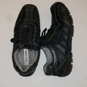Steve Madden Black Shoes Size 8.5